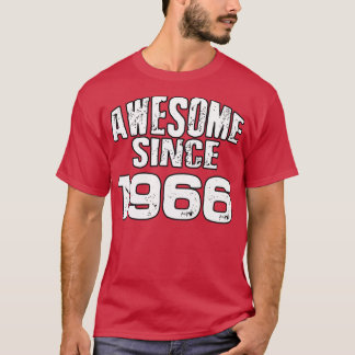 T-shirt Magnifique depuis 1961