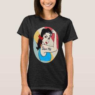 T-shirt Magnifique depuis 1966 57 Ans 57ème Anniversaire