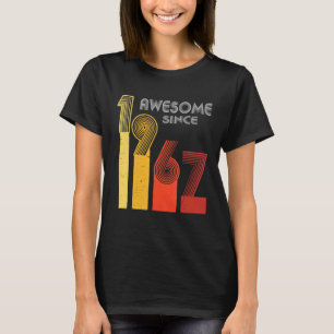 T-shirt Magnifique depuis 1967 55e anniversaire Vintage 55