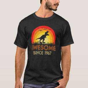 T-shirt Magnifique depuis 1967 Retro 55e anniversaire Vint