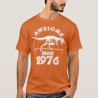 T-shirt Magnifique Depuis 1976 1