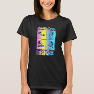 T-shirt Magnifique depuis 1995 Wakeboard lifestyle 3