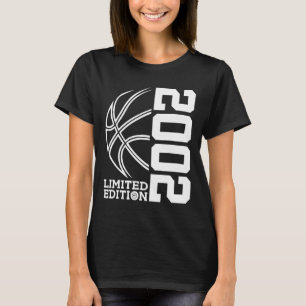 T-shirt Magnifique depuis 2005 Anniversaire Bysketbyll Lim