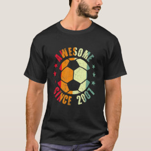 T-shirt Magnifique Depuis 2007 15E Anniversaire 15 Ans Soc