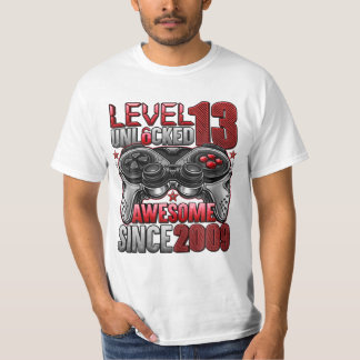 T-shirt Magnifique depuis 2009