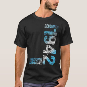 T-shirt Magnifique depuis décembre 1942 81e anniversaire N