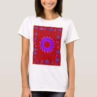 Magnifique Inde extraordinaire Motif Mendi Art Des