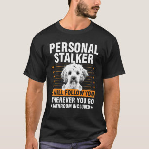 T-shirt Magnifique Maltais pour hommes femmes Chien Harcel