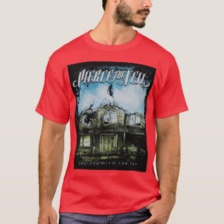 T-shirt Magnifique modèle rocke le voile 1