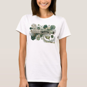T-shirt Magnifique Motif Artistique BOISSON COLORÉE AVEC M