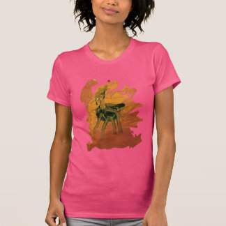 T-shirt Magnifique Unicorn Tee