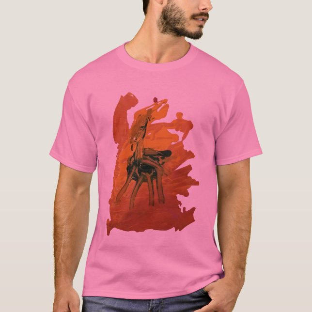 T-shirt Magnifique Unicorn Tee (Devant)