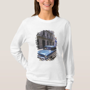 T-shirt Magnifiquement classique Chevrolet restauré de