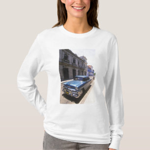 T-shirt Magnifiquement classique Chevrolet restauré de