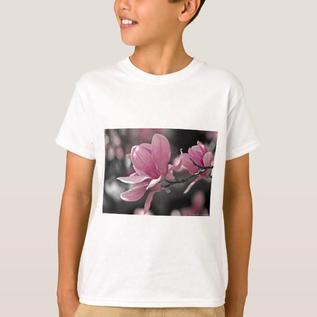 T-shirt Magnolia (Devant)