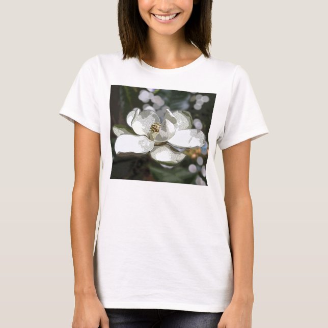 T-shirt Magnolia 2760 (Devant)