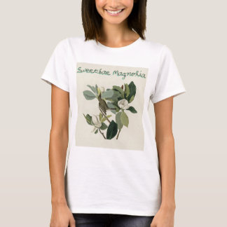 T-shirt Magnolia de Sweetbae