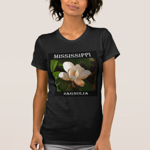 T-shirt Magnolia du Mississippi
