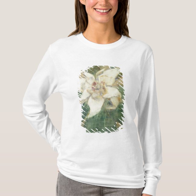 T-shirt Magnolia grandiflora (Devant)