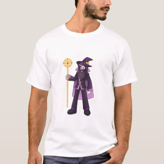 T-shirt Magnus Alchemia le Magicien Alchimiste T Shirt