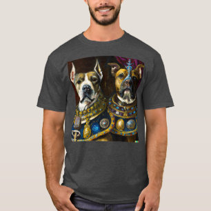 T-shirt Magnus et Kragnus 2