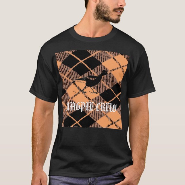 T-SHIRT MAGPYLE (Devant)