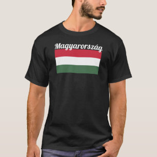 T-shirt Magyarország
