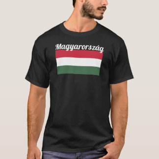 T-shirt Magyarország