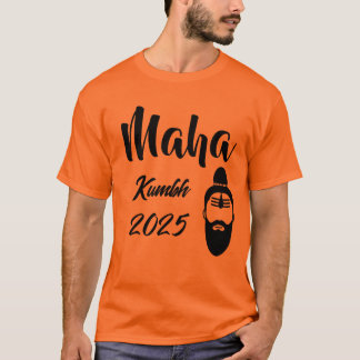 T-shirt Maha Kumbh -2025