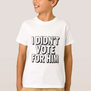 T-shirt MAHA Rendre l'Amérique saine à nouveau Patriotique