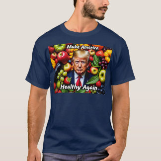 T-shirt Maha Trump