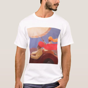 T-shirt Maharaja à la vitesse 2010