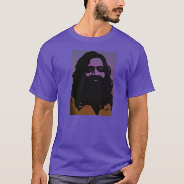 T-shirt maharishi (Devant)