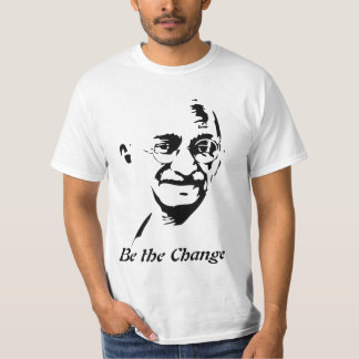 T-shirt Mahatma Gandhi