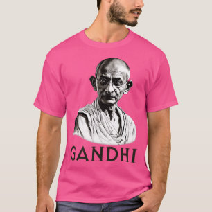 T-shirt Mahatma Gandhi 1