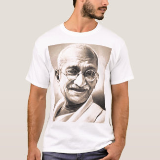 T-shirt Mahatma_Ghandicopy