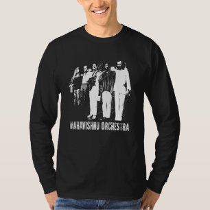 T-shirt Mahavishnus Classic Art Orchestra Vaporware Rock M
