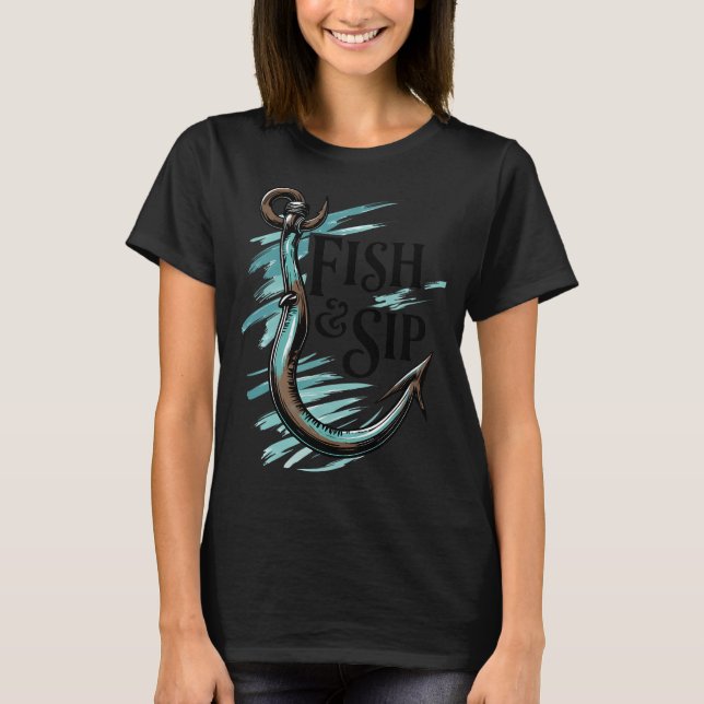 T-shirt Mahi Mahi (Devant)