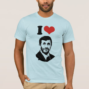 T-shirt Mahmoud Ahmadinejad