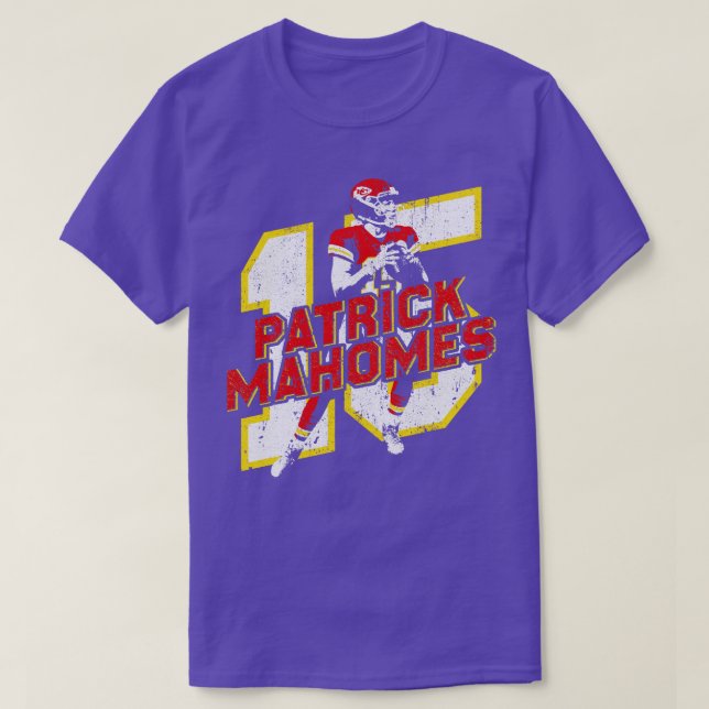 T-shirt Mahomes (Design devant)