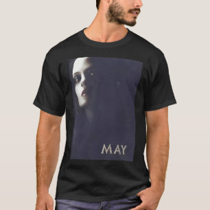 T-shirt Mai film effrayant