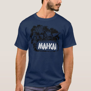 T-shirt Mai Kai Tiki Lounge