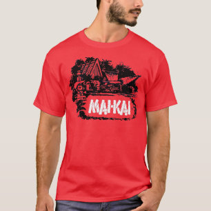 T-shirt Mai Kai Tiki Lounge