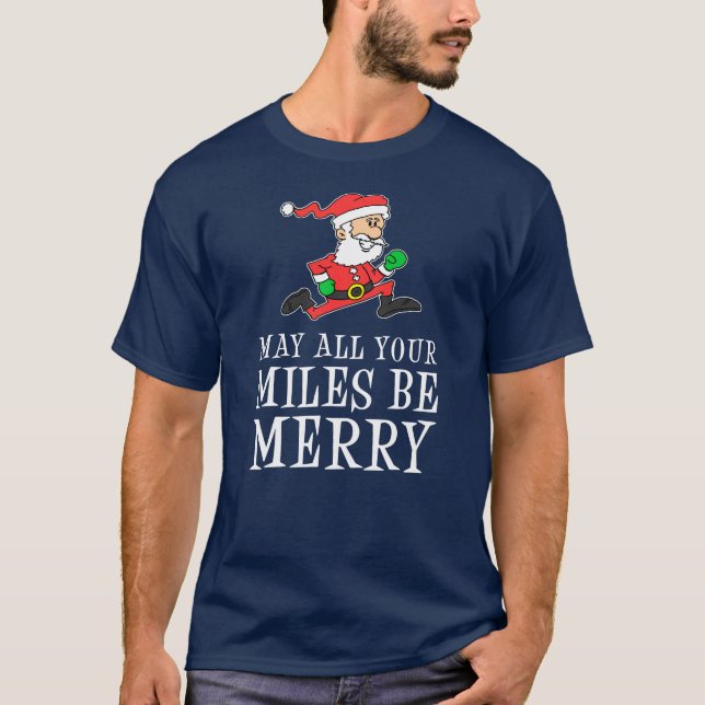 T-shirt Mai tous vos milles soient joyeux (Devant)