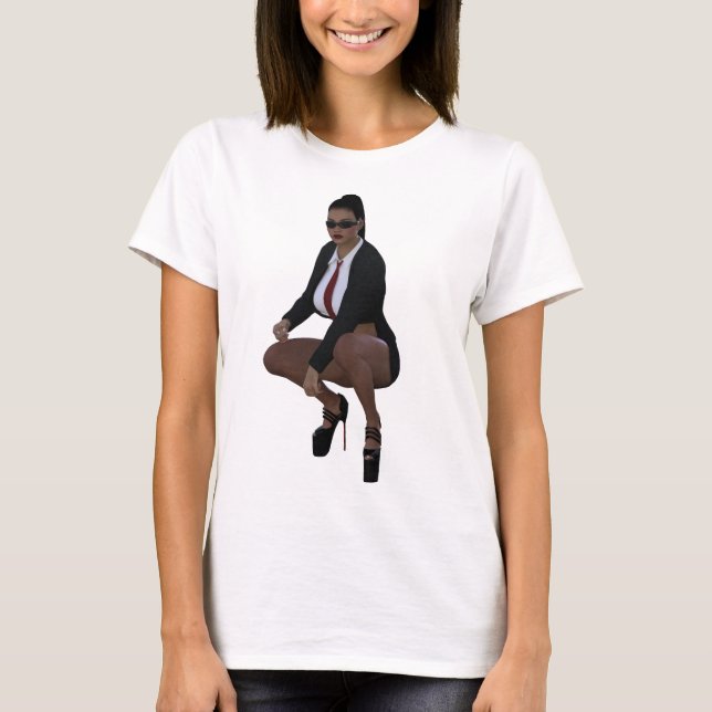 T-shirt Maia de Cadulium (Devant)