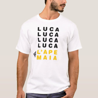 T-shirt Maia de l'ape de Luca Luca Luca Luca