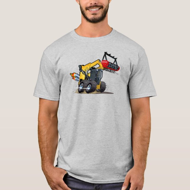 T-shirt Mailleur de dessin (Devant)