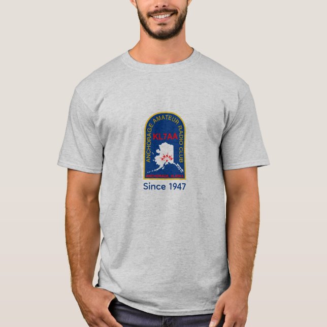 T-shirt Maillot (AARC) (Devant)