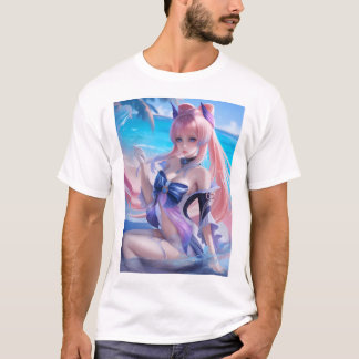 T-shirt Maillot de bain Kokomi 157