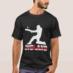 T-shirt Maillot de fan de cricket d'Angleterre 2025 Cricke